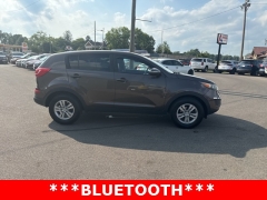 Used 2011 Kia Sportage 4d SUV FWD LX at A+ Autobrokers near Mt. Vernon, OH