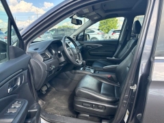 Used 2017  Honda Pilot 4d SUV AWD EX-L at A&plus; Autobrokers near Mt&period; Vernon&comma; OH