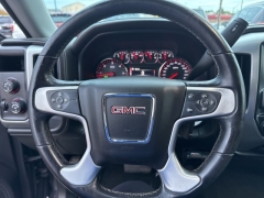 Used 2014 GMC Sierra 1500 4WD Double Cab SLE at A+ Autobrokers near Mt. Vernon, OH