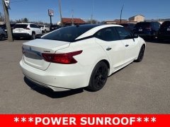 Used 2017  Nissan Maxima 4d Sedan Platinum at A&plus; Autobrokers near Mt&period; Vernon&comma; OH