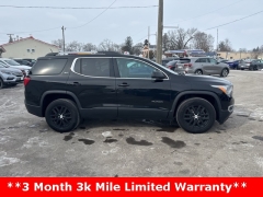 Used 2018  GMC Acadia 4d SUV AWD SLT-1 at A&plus; Autobrokers near Mt&period; Vernon&comma; OH