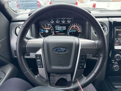 Used 2014  Ford F-150 4WD Supercrew Limited at A&plus; Autobrokers near Mt&period; Vernon&comma; OH