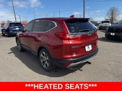Used 2018  Honda CR-V 4d SUV AWD EX at A&plus; Autobrokers near Mt&period; Vernon&comma; OH