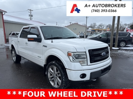 2014 Ford F-150 Limited
