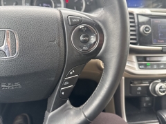 Used 2015  Honda Accord Sedan 4d Touring at A+ Autobrokers near Mt. Vernon, OH