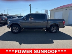 Used 2016  Ford F-150 4WD SuperCrew XLT 6 1&sol;2 at A&plus; Autobrokers near Mt&period; Vernon&comma; OH