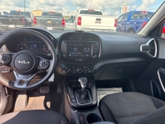 Used 2022  Kia Soul LX IVT at A&plus; Autobrokers near Mt&period; Vernon&comma; OH
