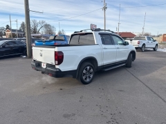 Used 2017  Honda Ridgeline Crew Cab AWD RTL-E at A&plus; Autobrokers near Mt&period; Vernon&comma; OH