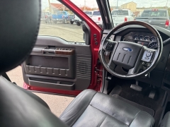 Used 2013 Ford Super Duty F-250 4WD Crew Cab Lariat at A+ Autobrokers near Mt. Vernon, OH