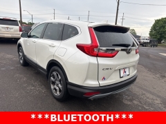 Used 2017 Honda CR-V 4d SUV AWD EX-L at A+ Autobrokers near Mt. Vernon, OH
