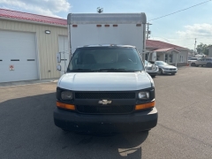 Used 2004 Chevrolet Express Cutaway 159" WB C7A DRW at A+ Autobrokers near Mt. Vernon, OH