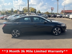 Used 2023  Hyundai Elantra SEL IVT SULEV at A+ Autobrokers near Mt. Vernon, OH