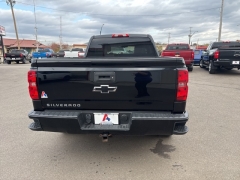 Used 2016  Chevrolet Silverado 1500 4WD Double Cab Custom at A+ Autobrokers near Mt. Vernon, OH