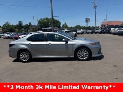 Used 2022 Toyota Camry LE Auto AWD at A+ Autobrokers near Mt. Vernon, OH