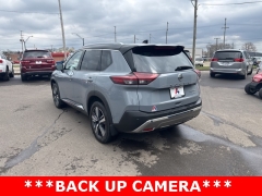 Used 2021 Nissan Rogue AWD Platinum at A+ Autobrokers near Mt. Vernon, OH
