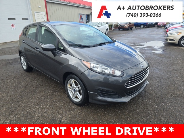 Used 2019  Ford Fiesta 4d Hatchback SE at A+ Autobrokers near Mt. Vernon, OH