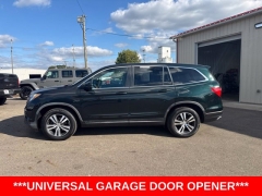 Used 2016  Honda Pilot 4d SUV AWD EX-L at A&plus; Autobrokers near Mt&period; Vernon&comma; OH