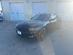 Used 2019  Dodge Charger 4d Sedan AWD SXT at A+ Autobrokers near Mt. Vernon, OH