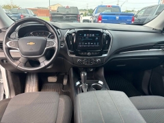 Used 2018  Chevrolet Traverse 4d SUV AWD LT Cloth w&sol;1LT at A&plus; Autobrokers near Mt&period; Vernon&comma; OH