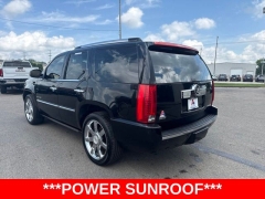 Used 2011  Cadillac Escalade 4d SUV AWD Premium at A&plus; Autobrokers near Mt&period; Vernon&comma; OH