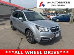  2018 Subaru Forester 4d SUV 2&period;5i Premium CVT at A&plus; Autobrokers near Mt&period; Vernon&comma; OH
