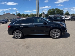 Used 2019  Acura MDX 4d SUV AWD Tech at A+ Autobrokers near Mt. Vernon, OH
