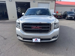 Used 2017  GMC Yukon 4d SUV 4WD SLT at A&plus; Autobrokers near Mt&period; Vernon&comma; OH