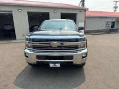 Used 2016  Chevrolet Silverado 2500 4WD Double Cab LT at A&plus; Autobrokers near Mt&period; Vernon&comma; OH