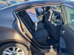 Used 2017  Kia Forte 4d Sedan LX Popular at A&plus; Autobrokers near Mt&period; Vernon&comma; OH