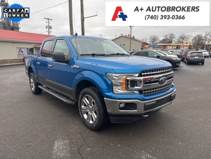 2020 Ford F-150 XLT's photo