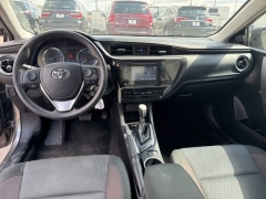 Used 2018  Toyota Corolla 4d Sedan LE at A&plus; Autobrokers near Mt&period; Vernon&comma; OH