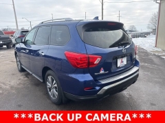 Used 2020  Nissan Pathfinder 4d SUV 4WD S at A&plus; Autobrokers near Mt&period; Vernon&comma; OH