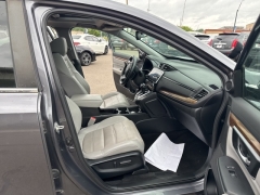 Used 2017 Honda CR-V 4d SUV AWD EX-L at A+ Autobrokers near Mt. Vernon, OH