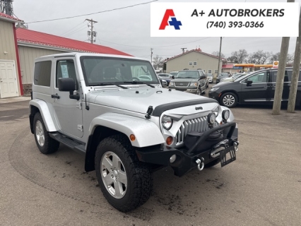 2012 Jeep Wrangler Sahara's photo