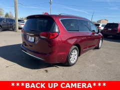 Used 2020 Chrysler Pacifica 4d Wagon Touring L at A+ Autobrokers near Mt. Vernon, OH