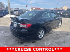 Used 2012  Toyota Corolla 4d Sedan S Auto at A&plus; Autobrokers near Mt&period; Vernon&comma; OH