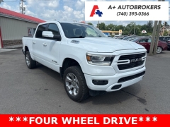 Used 2019 Ram 1500 4WD Crew Cab Big Horn/Lone Star at A+ Autobrokers near Mt. Vernon, OH