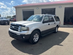 Used 2015  Ford Expedition EL 4d SUV 4WD XL at A&plus; Autobrokers near Mt&period; Vernon&comma; OH
