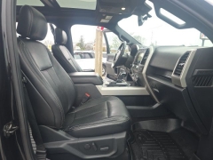 Used 2020  Ford F-150 4WD SuperCrew Lariat 5 1&sol;2 at A&plus; Autobrokers near Mt&period; Vernon&comma; OH