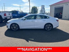 Used 2020  Chevrolet Malibu 4d Sedan Premier at A&plus; Autobrokers near Mt&period; Vernon&comma; OH