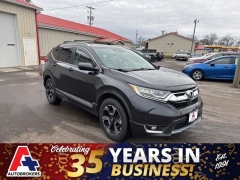  2017 Honda CR-V 4d SUV AWD Touring at A&plus; Autobrokers near Mt&period; Vernon&comma; OH