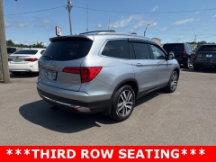 Used 2017 Honda Pilot 4d SUV AWD Elite at A+ Autobrokers near Mt. Vernon, OH