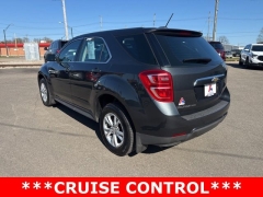 Used 2017  Chevrolet Equinox 4d SUV AWD LS at A&plus; Autobrokers near Mt&period; Vernon&comma; OH