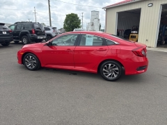 Used 2016 Honda Civic Sedan 4d EX at A+ Autobrokers near Mt. Vernon, OH