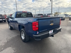 Used 2016 Chevrolet Silverado 1500 4WD Reg Cab LS at A+ Autobrokers near Mt. Vernon, OH