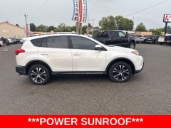 Used 2015  Toyota RAV4 4d SUV FWD Limited at A&plus; Autobrokers near Mt&period; Vernon&comma; OH