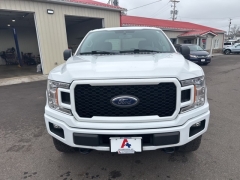 Used 2019  Ford F-150 4WD SuperCrew XL 5 1/2 at A+ Autobrokers near Mt. Vernon, OH