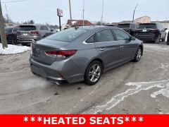 Used 2018  Hyundai Sonata 4d Sedan SEL at A&plus; Autobrokers near Mt&period; Vernon&comma; OH