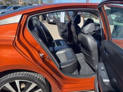 Used 2020  Nissan Altima 4d Sedan AWD 2&period;5L SR at A&plus; Autobrokers near Mt&period; Vernon&comma; OH