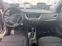 Used 2021  Hyundai Accent SE Sedan IVT at A&plus; Autobrokers near Mt&period; Vernon&comma; OH